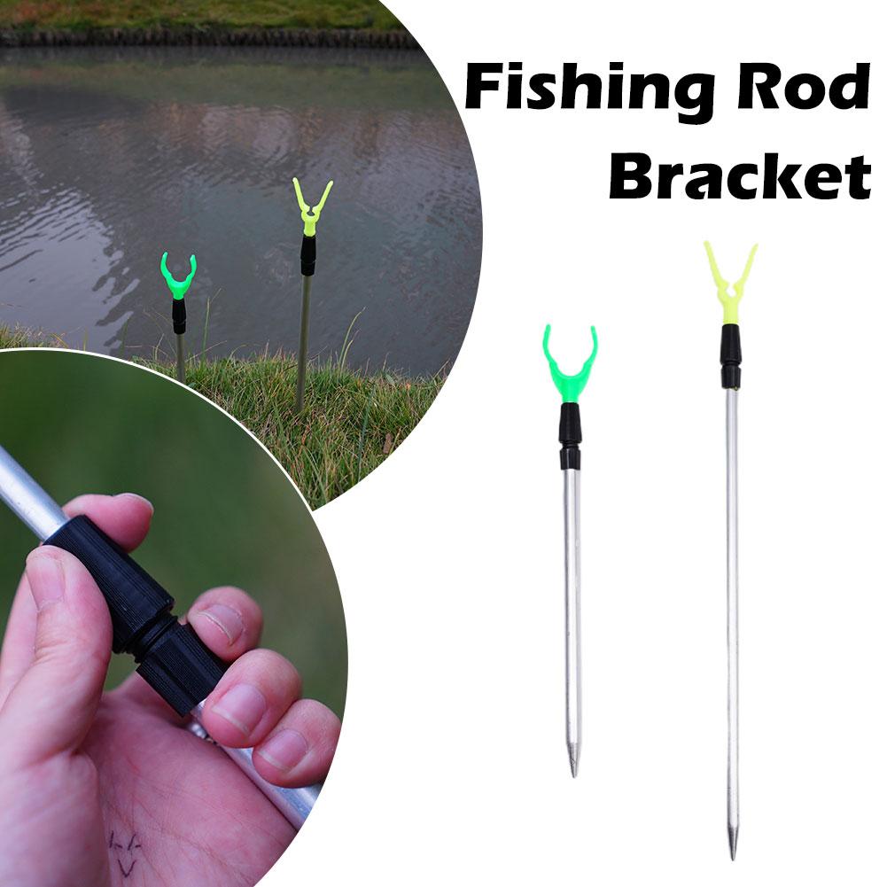 Fishing Rod Casting - 50/80cm bâton de pêche réglable extensible