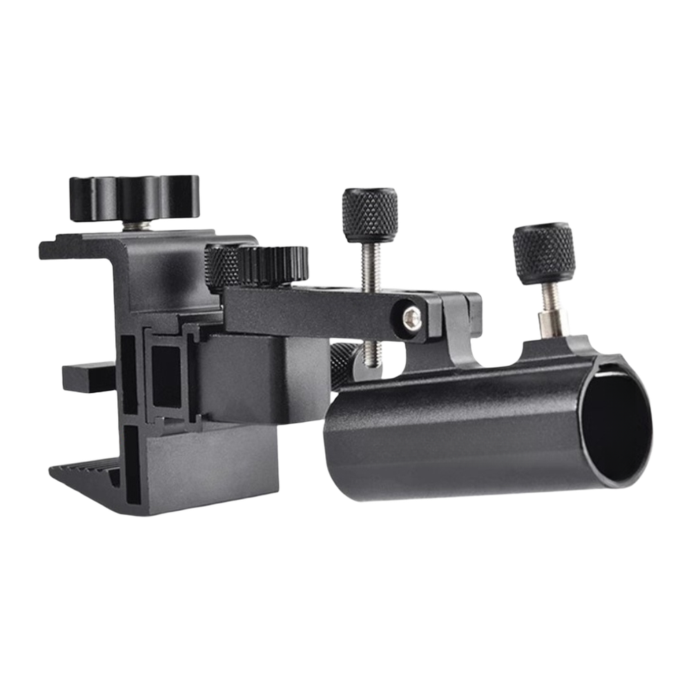 Fishing Rod Boat - Support réglable en alliage d’aluminium pour