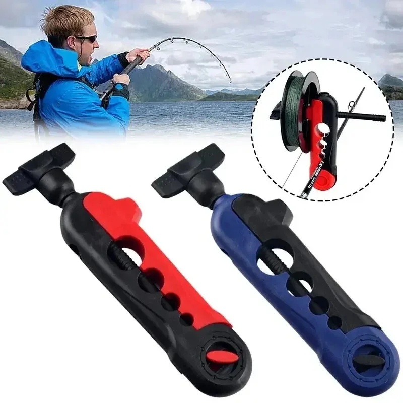 Fishing Rod Spinning - 1/2 pièces Enrouleur de ligne de