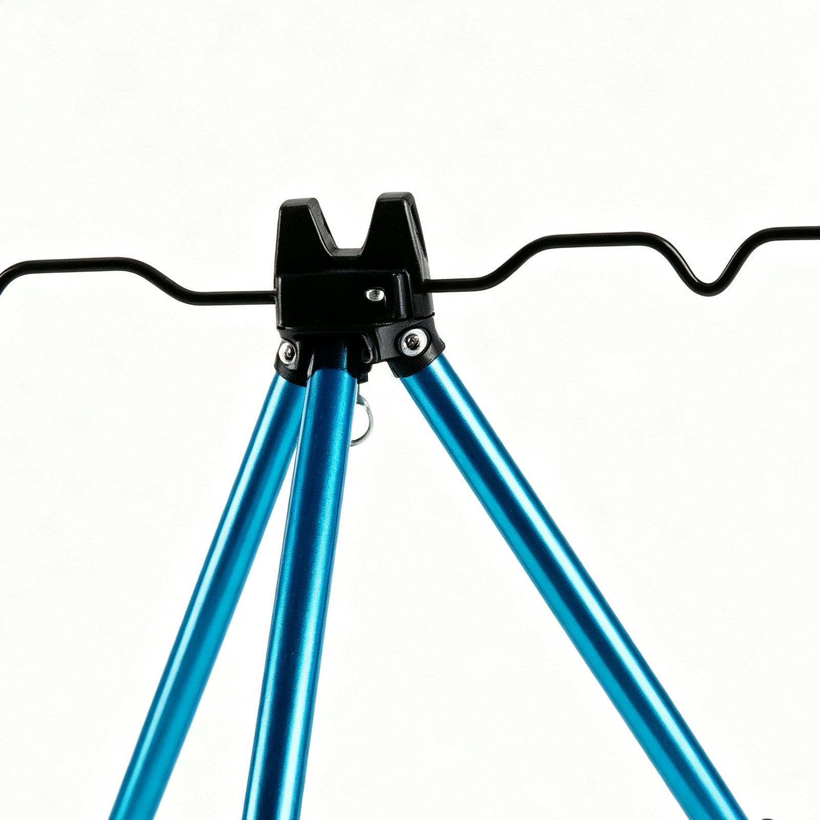 Trépied de pêche avec pieds té - Fishing Rod Telescopic avis et prix