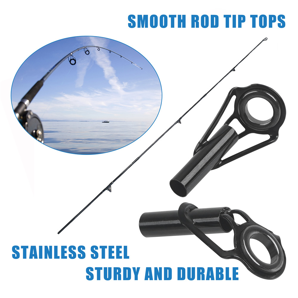 Guides de canne à pêche, Kit d - Fishing Rod Guide Replacement avis et prix