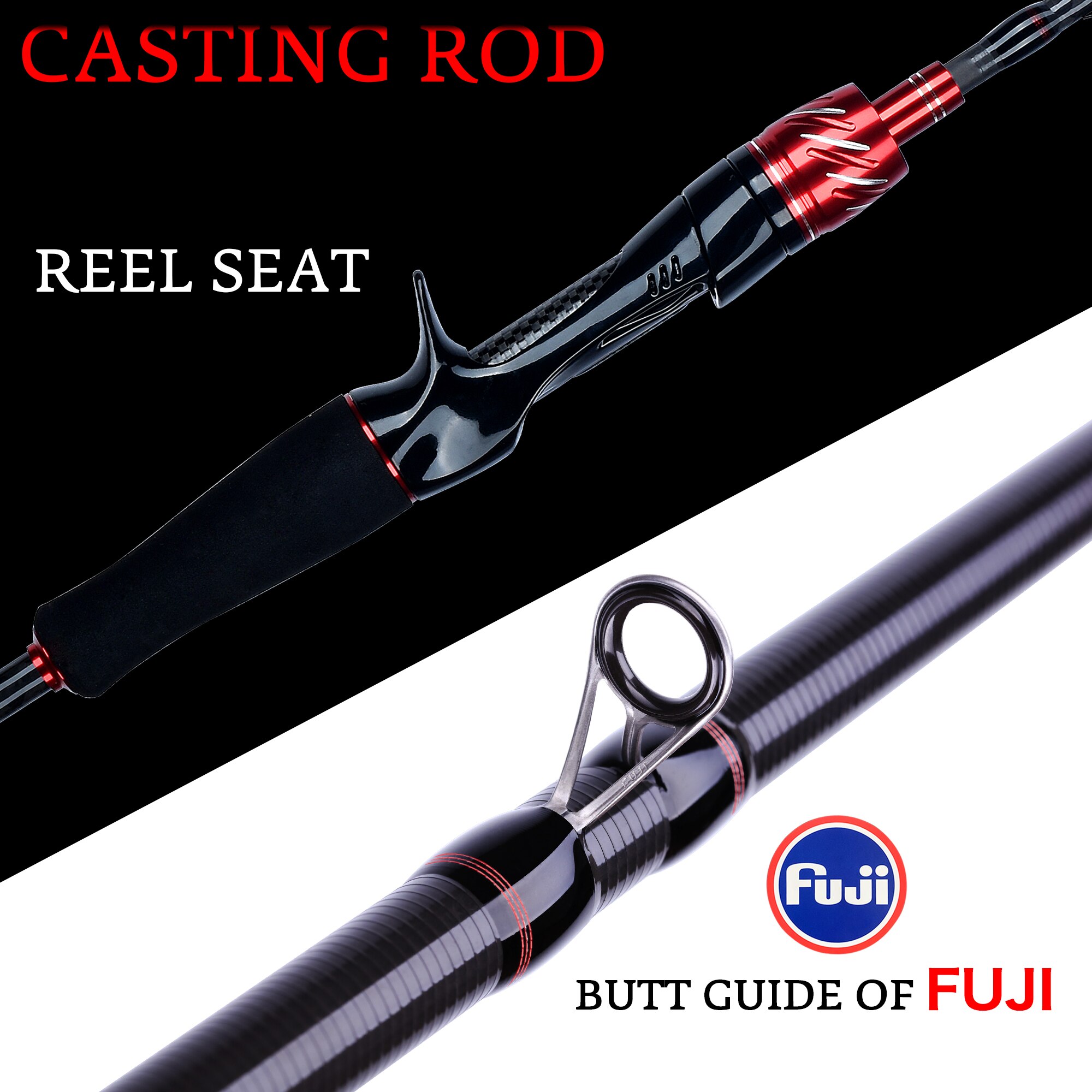 BIUTIFU-Leurre de pêche en car - Fishing Rod Surf avis et prix