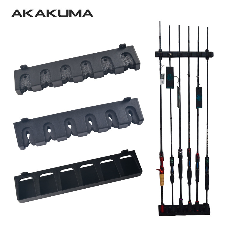Support de canne à pêche mural - Fishing Rod Rack avis et prix