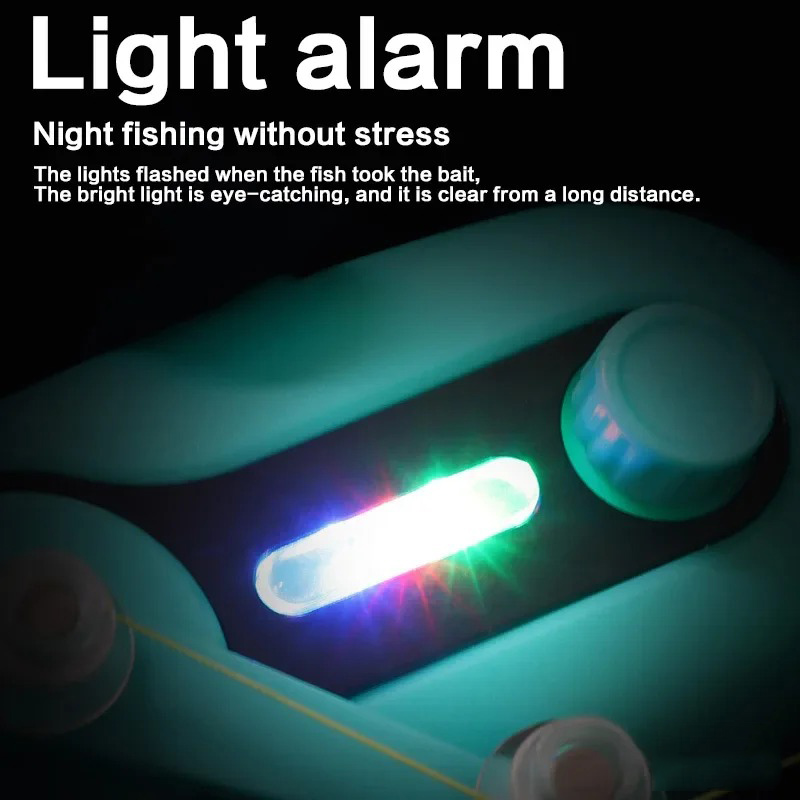 Nouvelle alarme de pêche élect - Fishing Rod Casting avis et prix