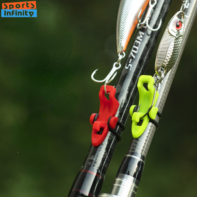 1 ensemble de 3 anneaux de tai - Fishing Rod Casting avis et prix