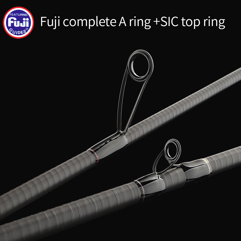 Canne à pêche FISHINGFANS AUG  - Fishing Rod Guide Replacement avis et prix
