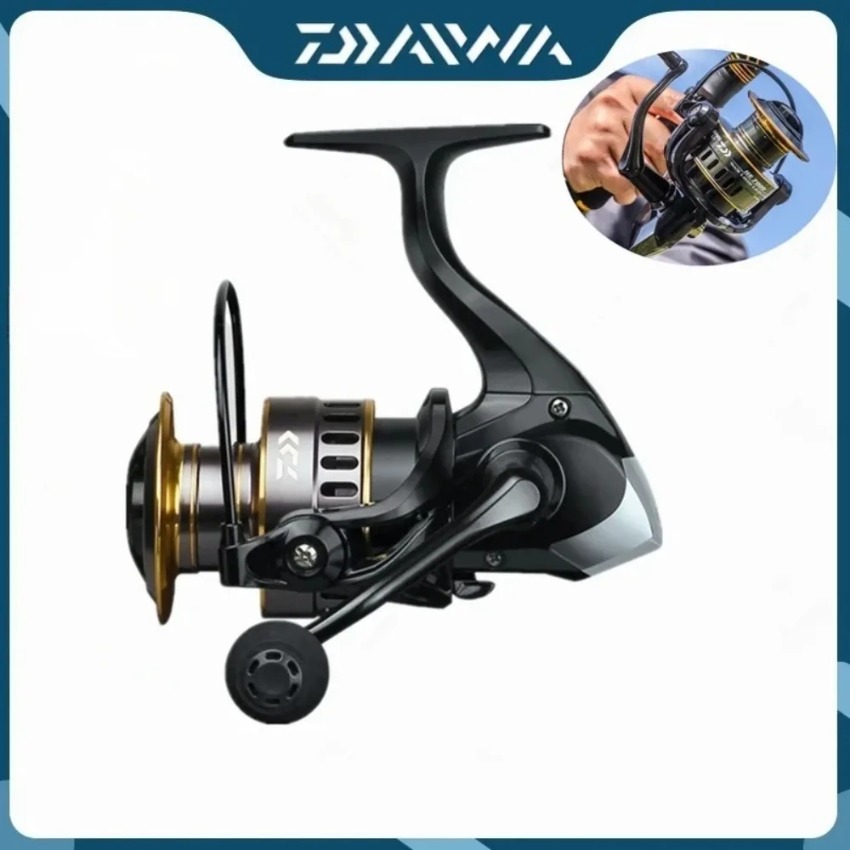 Nouveau moulinet de pêche Daiw - Daiwa Reel Bg avis et prix