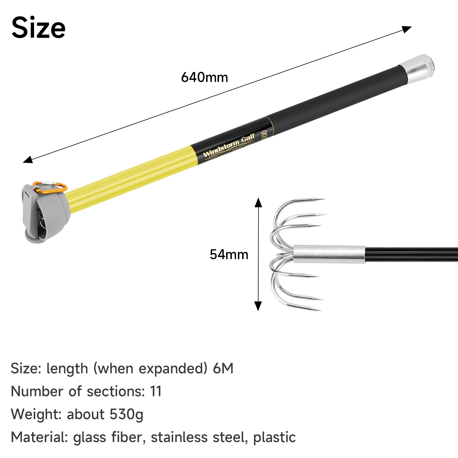SANLIKE Canne à calamar télesc - Fishing Rod Carbon Fiber avis et prix