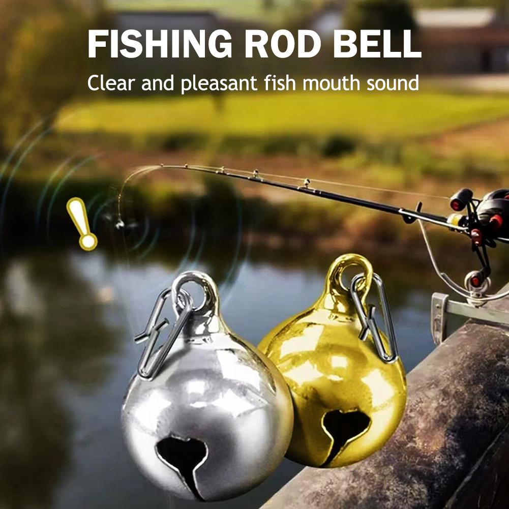 10 pièces d'alarmes de pêche à - Fishing Rod Ice avis et prix