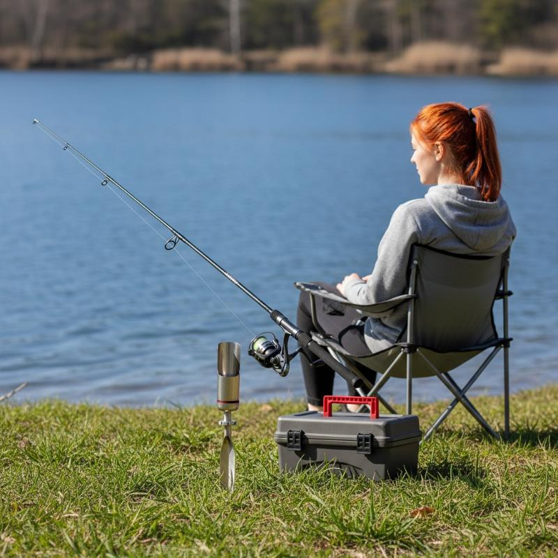 Support universel pliable et d - Fishing Rod Spinning avis et prix