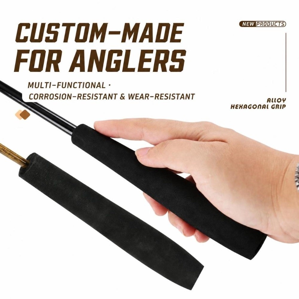 Manche de canne à pêche portab - Fishing Rod Ice avis et prix