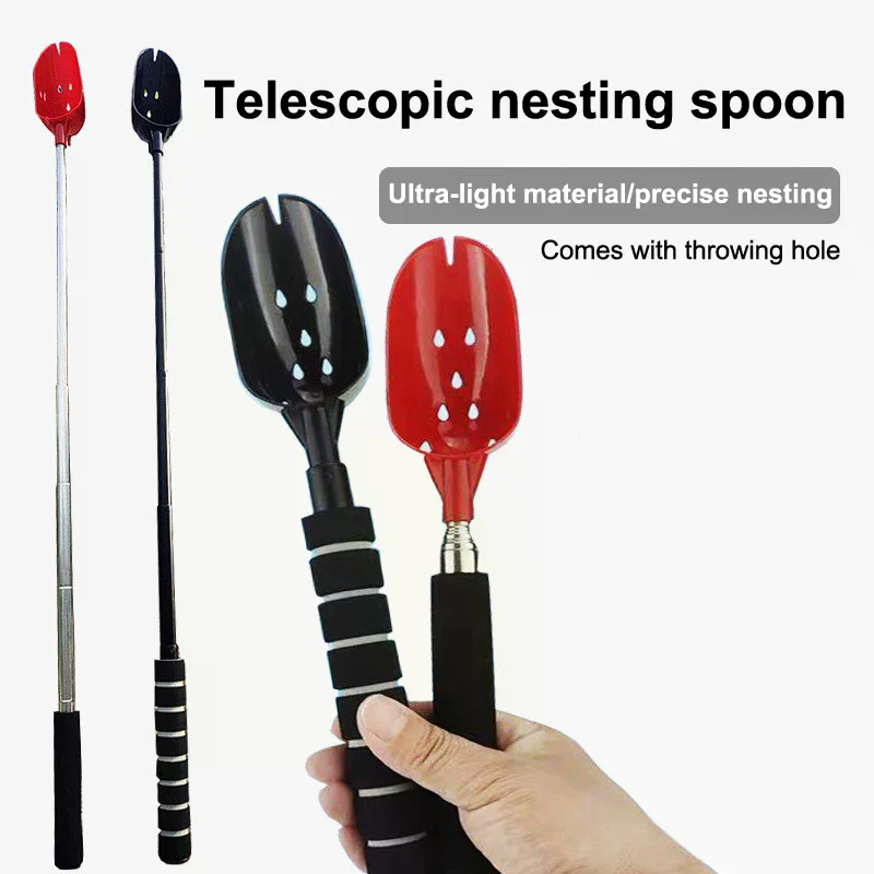 Cuillère de lancer antidérapan - Fishing Rod Casting avis et prix