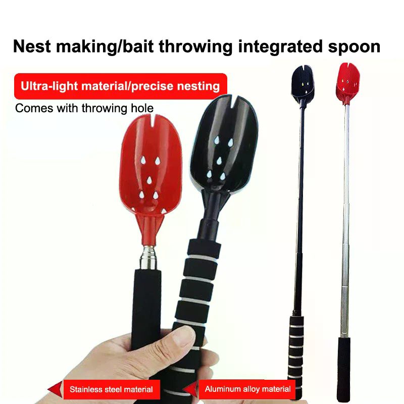 Cuillère de lancer antidérapan - Fishing Rod Casting avis et prix