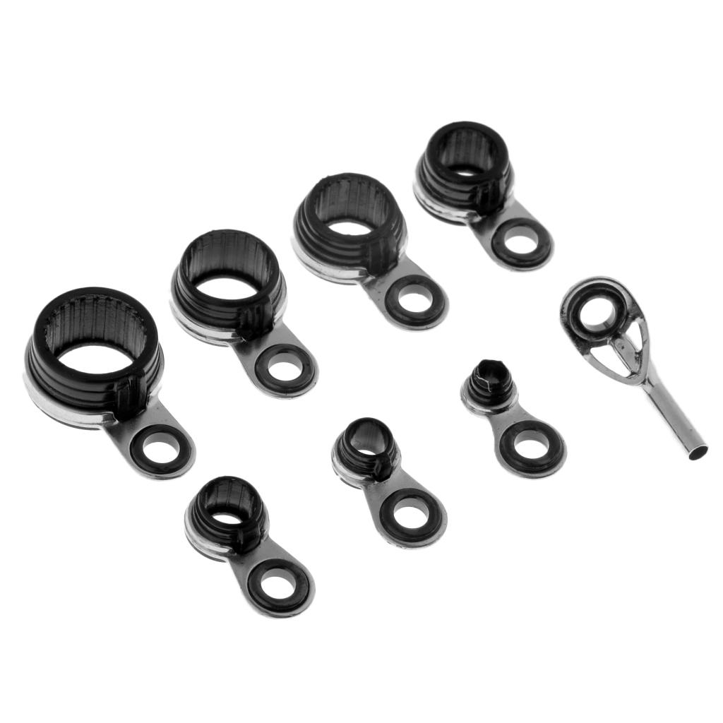 Anneaux de guidage universels  - Fishing Rod Casting avis et prix