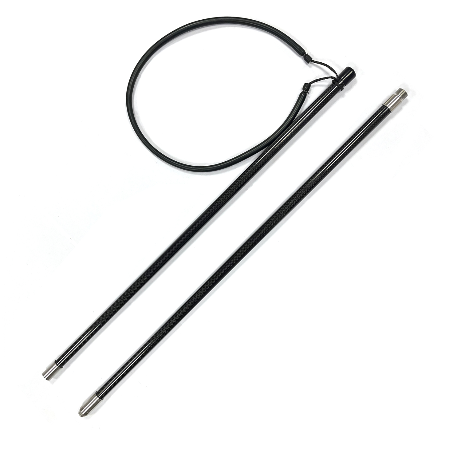 Arbre arrière de pêche sous-ma - Fishing Rod Carbon Fiber avis et prix
