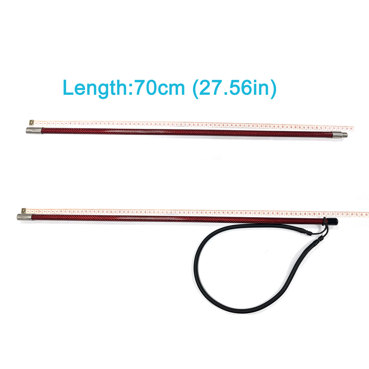 Arbre arrière de pêche sous-ma - Fishing Rod Carbon Fiber avis et prix
