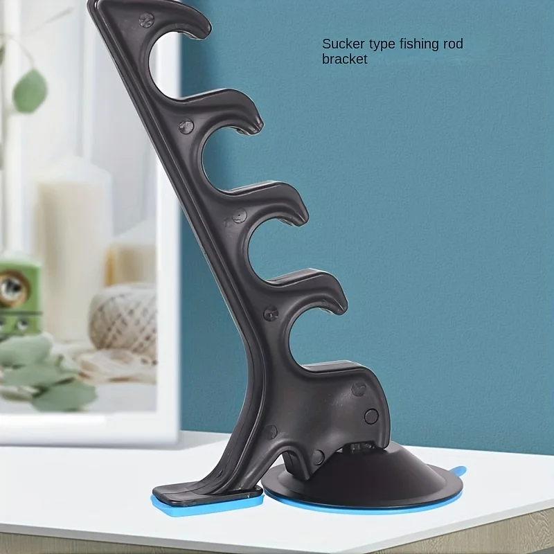 1/2 pièces Support de canne à  - Fishing Rod Casting avis et prix