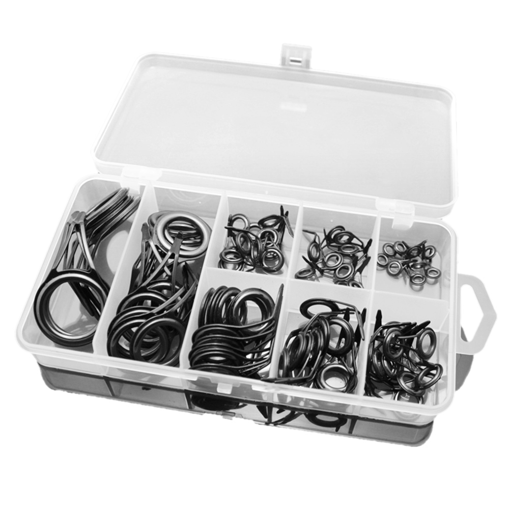 75 pièces différentes tailles  - Fishing Rod Building Kit avis et prix