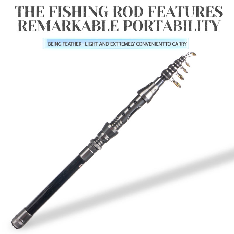 DEUKIO canne à pêche et moulin - Fishing Rod Spinning avis et prix