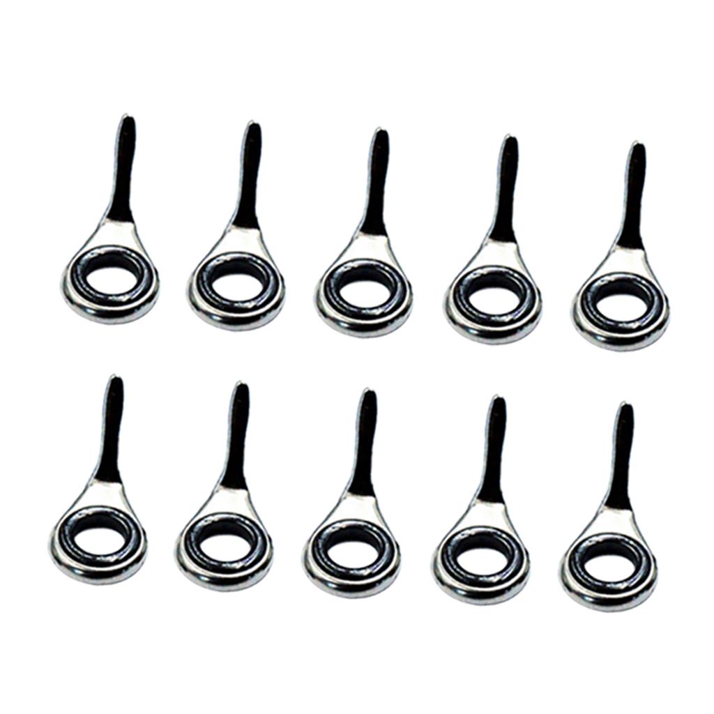Lot de 10 guides de canne à pê - Fishing Rod Casting avis et prix