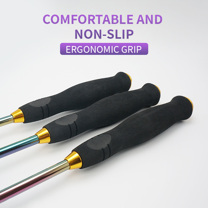 Lanceur d'appâts ZYZHE, tête e - Fishing Rod Carbon Fiber avis et prix