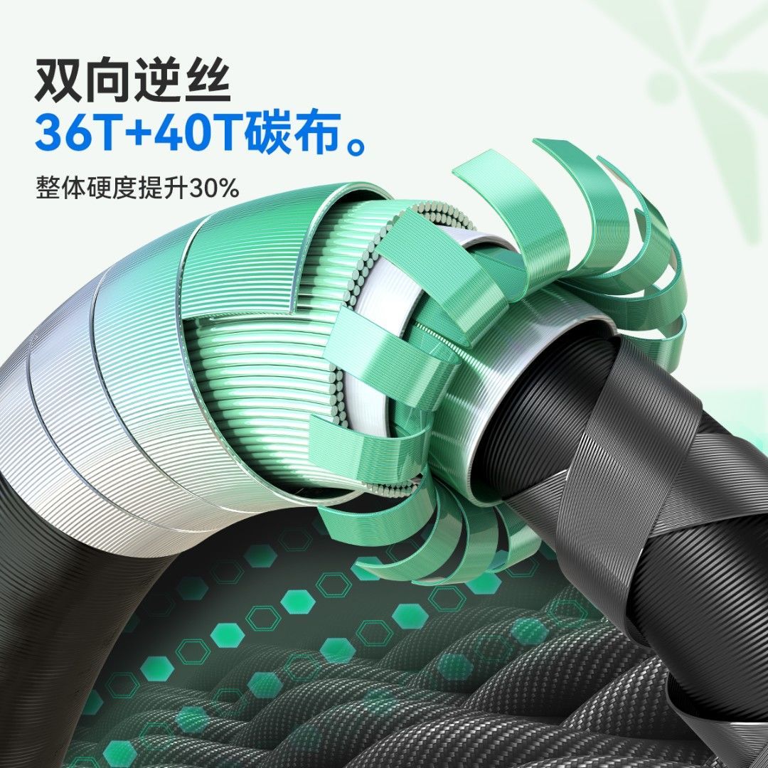 Support de canne à pêche Yuzhi - Fishing Rod Carbon Fiber avis et prix