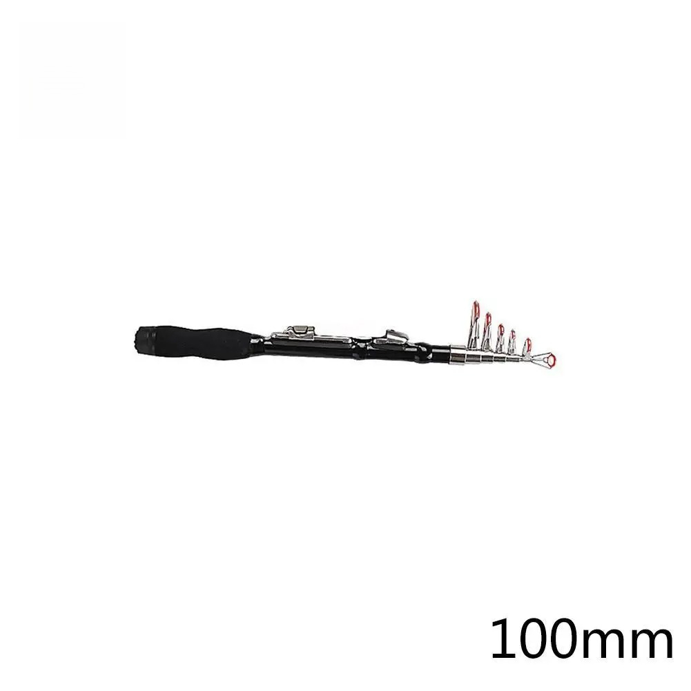 Canne à pêche télescopique rég - Fishing Rod Carbon Fiber avis et prix