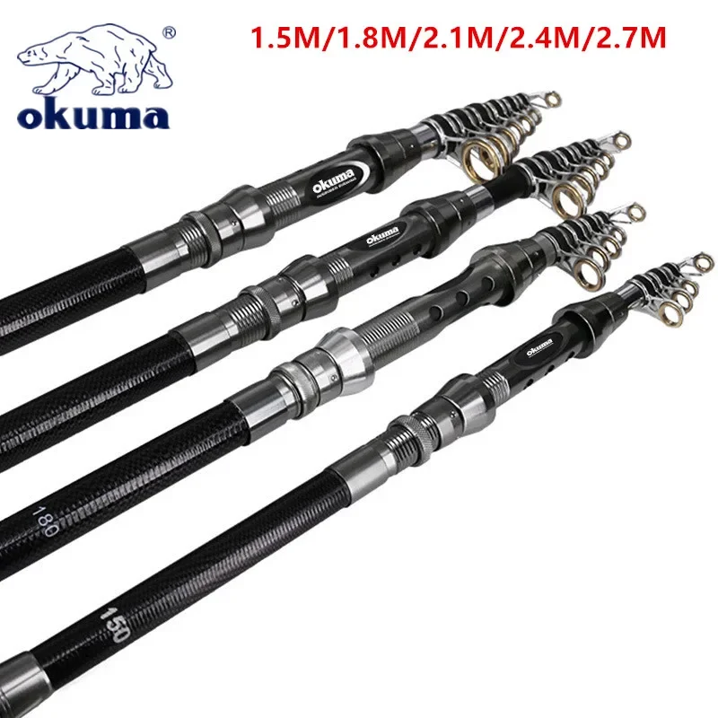 OKUMA nouvelle canne à roche e - Fishing Rod Surf avis et prix
