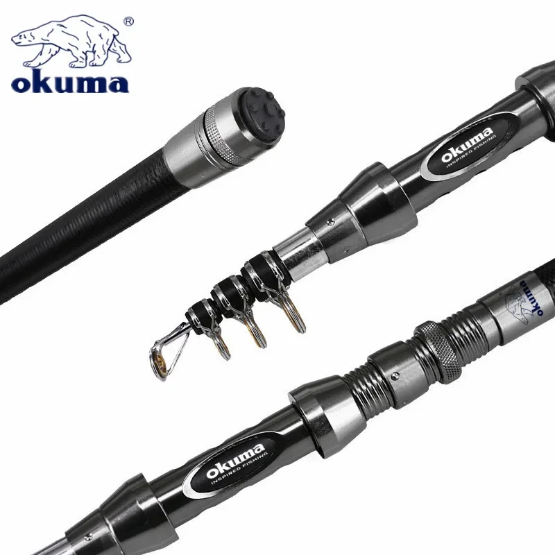 OKUMA nouvelle canne à roche e - Fishing Rod Surf avis et prix