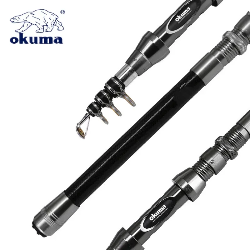 OKUMA nouvelle canne à roche e - Fishing Rod Surf avis et prix