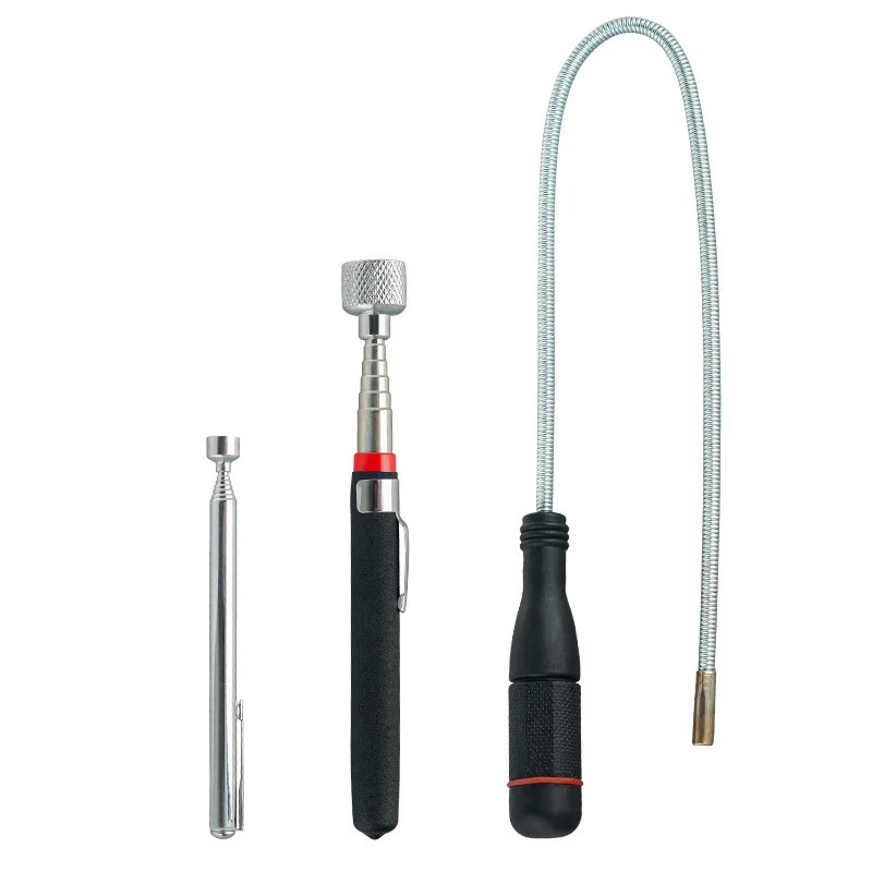 Outil de ramassage magnétique  - Fishing Rod Telescopic avis et prix