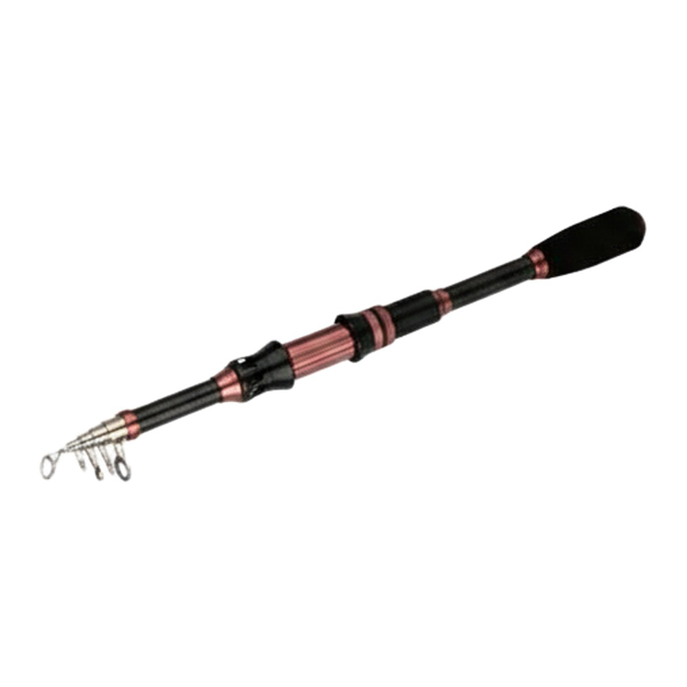 Canne à pêche rétractable en F - Fishing Rod Carbon Fiber avis et prix