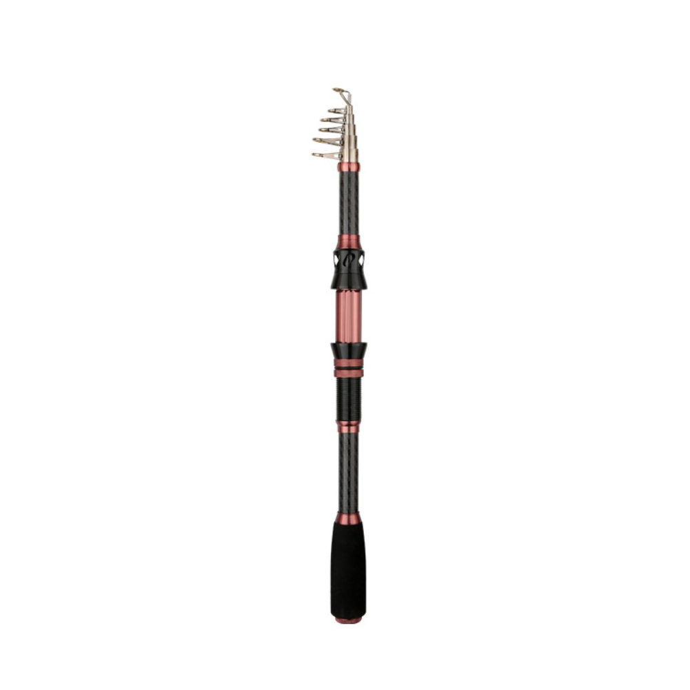 Canne à pêche rétractable en F - Fishing Rod Carbon Fiber avis et prix